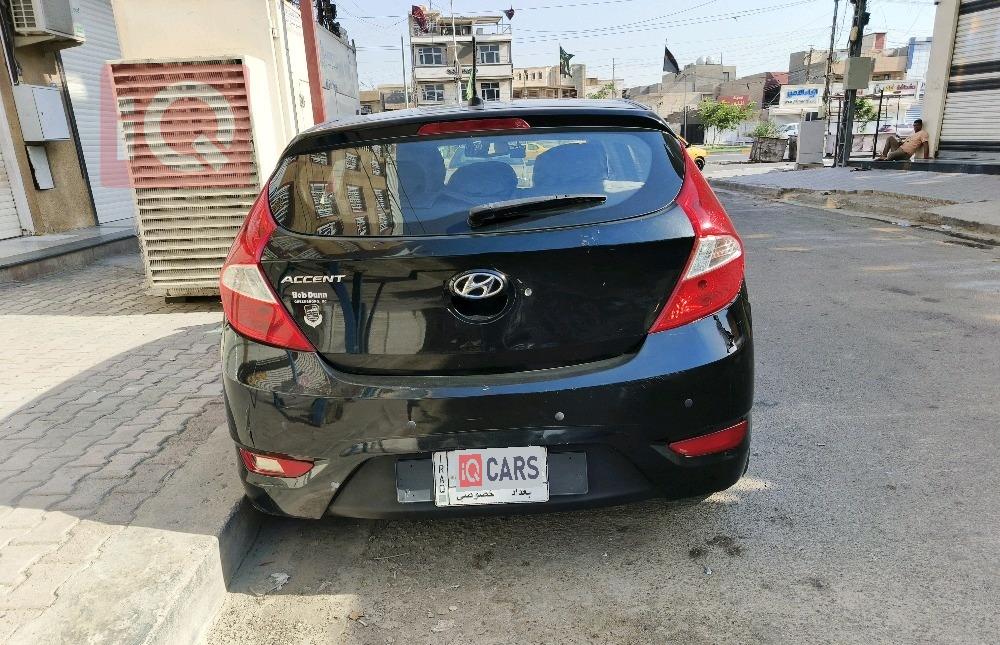 هيونداي أكسنت هاتشباك